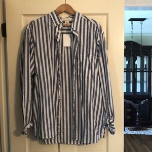 Summer Stripped Shirt